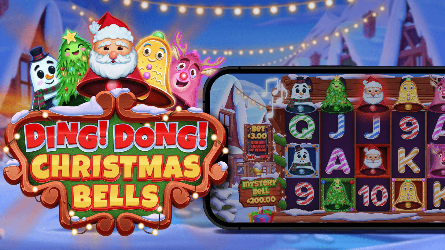 Slot Ding Dong Christmas Bells