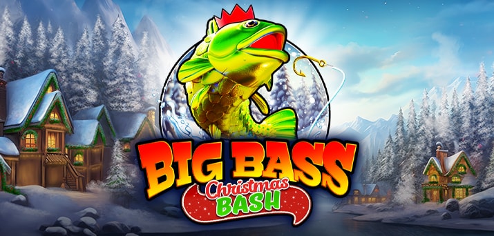 Big Bass Christmas Bash Slot