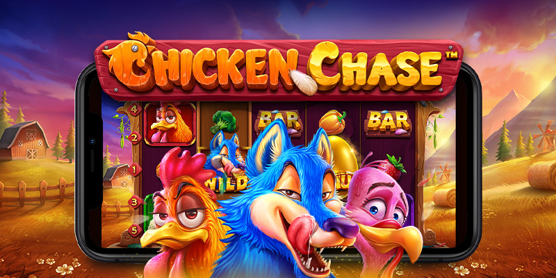 Slot Chicken Chase